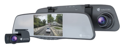 EAN 8594181744539 - Navitel MR255 NV cámara de salpicadero Full HD Encendedor de cigarrillos, USB imagen 2