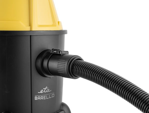 EAN 8590393303564 - Eta ETA422290000 extractor de polvo Negro, Amarillo 2,5 L 1400 W imagen 7