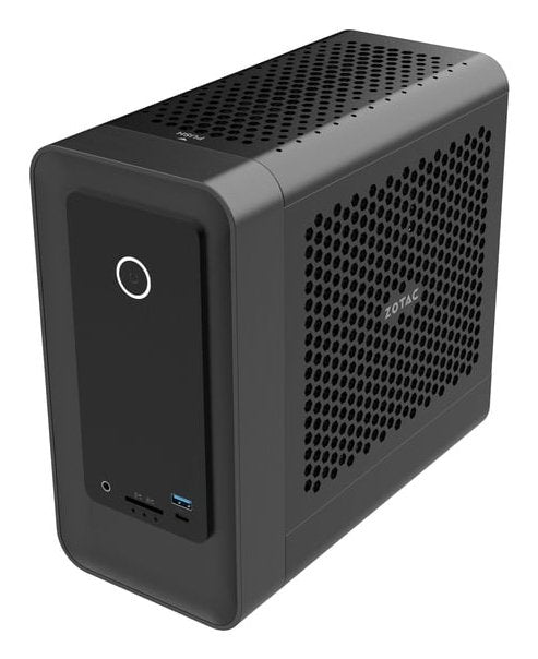 Zotac Magnus One Eu27507tc, Barebone Negro, Sin Sistema Operativo Zbox-Eu27507tc-Be