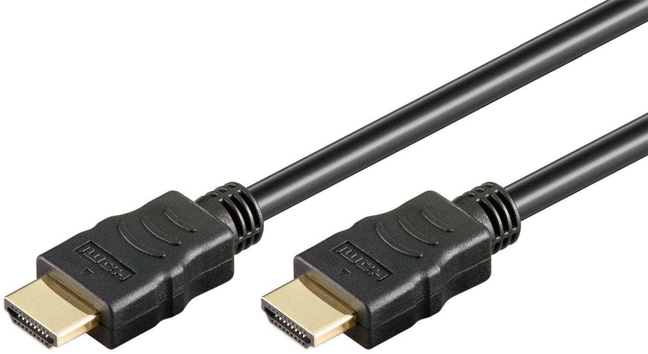 EAN 4040849611636 - Goobay 61163 cable HDMI 10 m HDMI tipo A (Estándar) Negro imagen 1