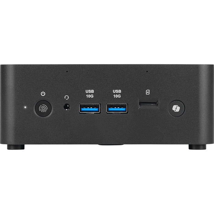 EAN 4711377342421 - MSI Cubi NUC AI+ 2MG-001EU Copilot+ PC Intel Core Ultra 7 258V 32 GB LPDDR5x-SDRAM 1 TB SSD Windows 11 Pr imagen 2