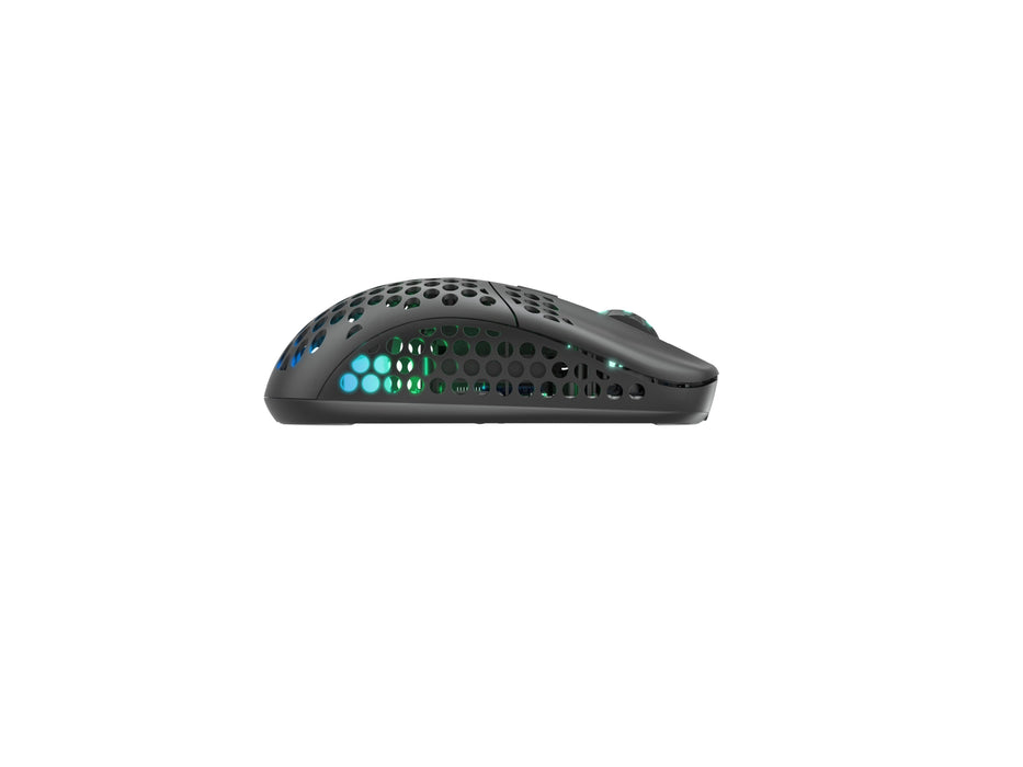 EAN 0842597100493 - CHERRY XTRFY M42 RGB ratón Juego Ambidextro RF Wireless + USB Type-C Óptico 19000 DPI imagen 20