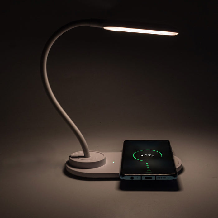 EAN 5706751051463 - Denver LQI-55 lámpara de mesa 1,5 W LED G Blanco imagen 9