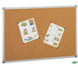 EAN 8425901611209 - FAIBO 601-3T tablón de anuncio Tablón de anuncios fijo Aluminio, Marrón imagen 1