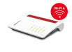 EAN 4023125029448 - Box FRITZ! 7530 AX router inalámbrico Gigabit Ethernet Doble banda (2,4 GHz / 5 GHz) Blanco imagen 2