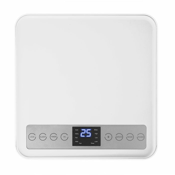 Aire Acondicionado Portátil Orbegozo Adr 97 1000w 2250 Frigorías Bomba De Calor
