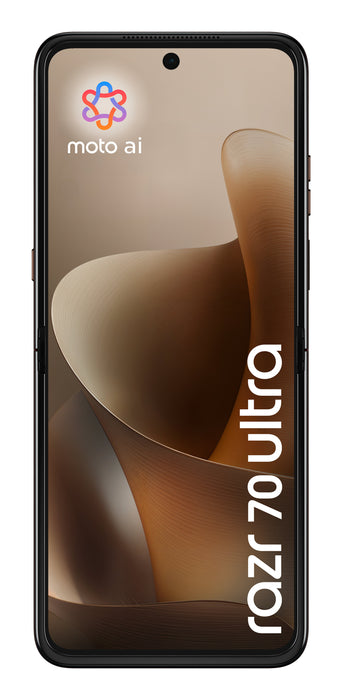 EAN 0840493612782 - Motorola razr 70 ultra 17,7 cm (6.96") SIM doble Android 16.0 5G USB Tipo C 16 GB 512 GB 5000 mAh Madera imagen 6