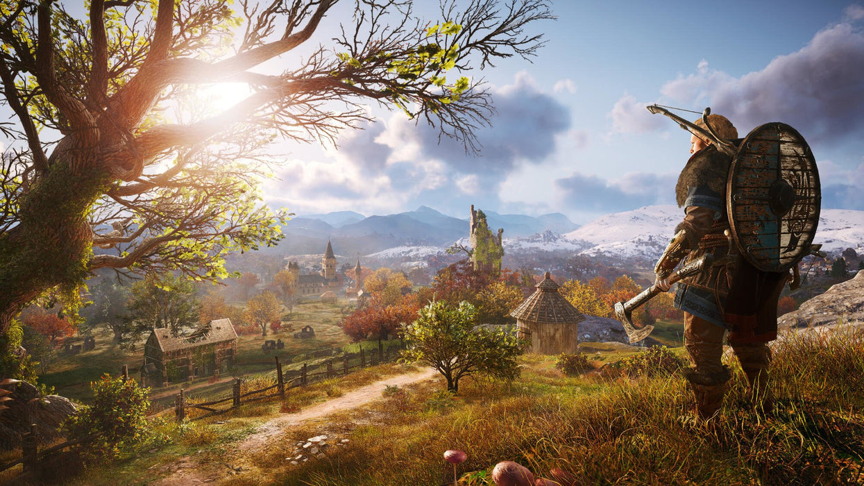 EAN 3307216168379 - Ubisoft Assassin’s Creed Valhalla Estándar PlayStation 4 imagen 4