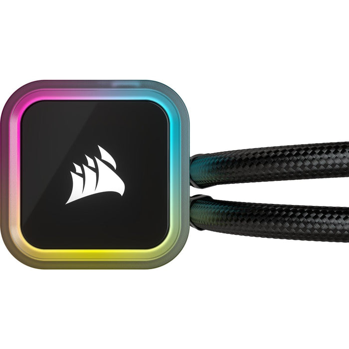 Refrigeracion Liquida Corsair Icue H150i Rgb Elite 360mm, Cw-9060060-Ww