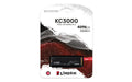 EAN 0740617324297 - Kingston Technology KC3000 4 TB PCI Express 4.0 3D TLC imagen 4