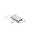 EAN 4250078163244 - ICY BOX IB-AC703-U3 Carcasa de disco duro/SSD Blanco 2.5" imagen 2