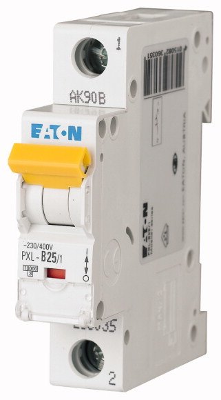 Eaton Pxl-C25 1 Ls-Schalter 25a 236061 ** 1p C-Char 236061