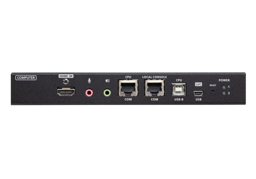 EAN 4710469349324 - ATEN CN9850-AT-G interruptor KVM Negro imagen 2