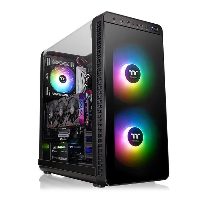 EAN 4711246875630 - Thermaltake Pure 20 ARGB Carcasa del ordenador Ventilador Negro imagen 13