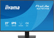EAN 4948570127412 - iiyama ProLite X2791HS-B1 pantalla para PC 68,6 cm (27") 1920 x 1080 Pixeles Full HD LED Negro imagen 3