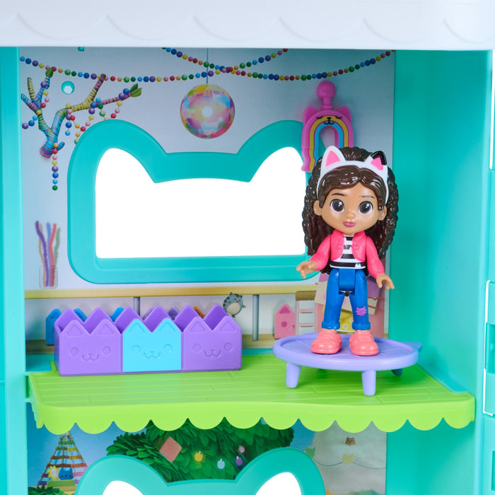 Spinmaster Gabby'S Dollhouse - Katz-Tastisches Puppenhaus 2026 6078219