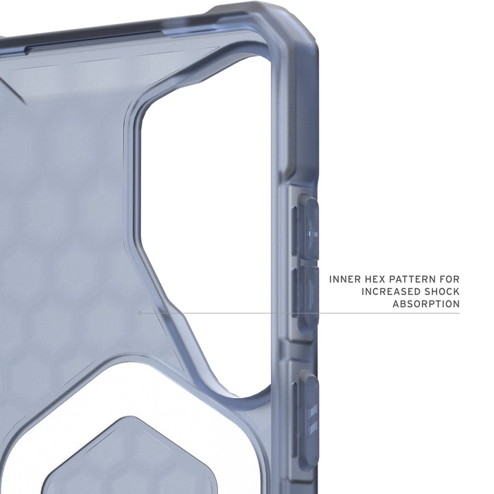 Uag Funda Essential Armor Azul Grisáceo?? Samsung Galaxy S26 Ultra