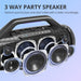 EAN 6975606870620 - Tronsmart Bang Max Altavoz portátil estéreo Negro 130 W imagen 2
