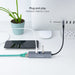 EAN 8433281011465 - Nanocable 10.03.0407 base para portátil y replicador de puertos Alámbrico USB 3.2 Gen 1 (3.1 Gen 1) Type- imagen 4