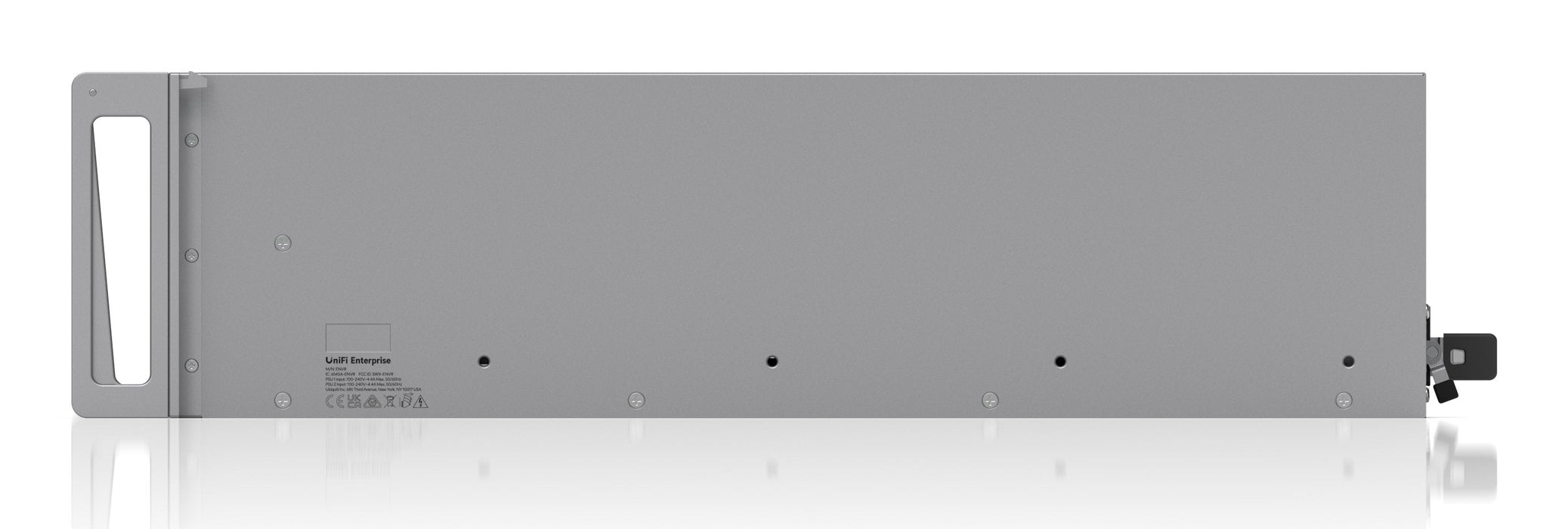 Enterprise Network Video  Recorder, 3u Nvr With (16)