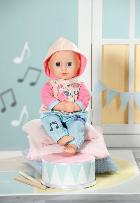 EAN 4001167706565 - Baby Annabell Little Jogging Suit Juego de ropita para muñeca imagen 7