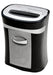 EAN 4015468118835 - Genie 1501 XCD triturador de papel Corte en tiras 67 dB 22 cm Negro, Plata imagen 1