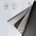 EAN 8595247906670 - Axagon STND-L soporte para ordenador portátil Gris 40,6 cm (16") imagen 7