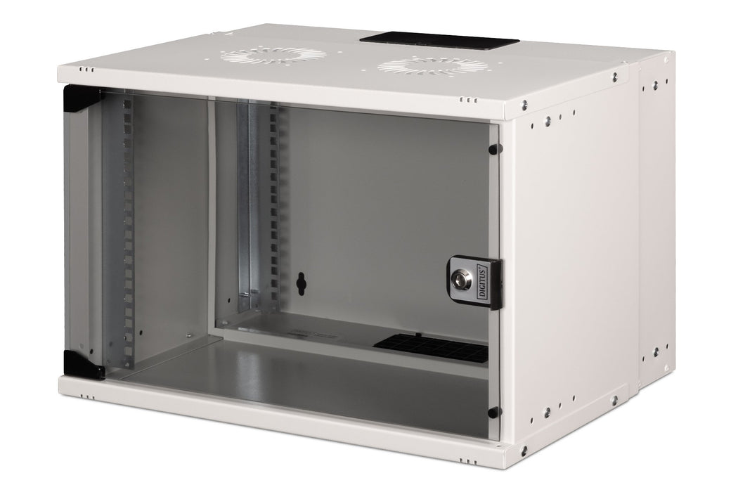EAN 4016032493709 - Digitus DN-49202 armario rack 7U Bastidor de pared Gris imagen 1