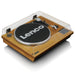 EAN 8711902066231 - Lenco LS-55WA tocadisco Tocadiscos de tracción por correa Madera Semiautomático imagen 7