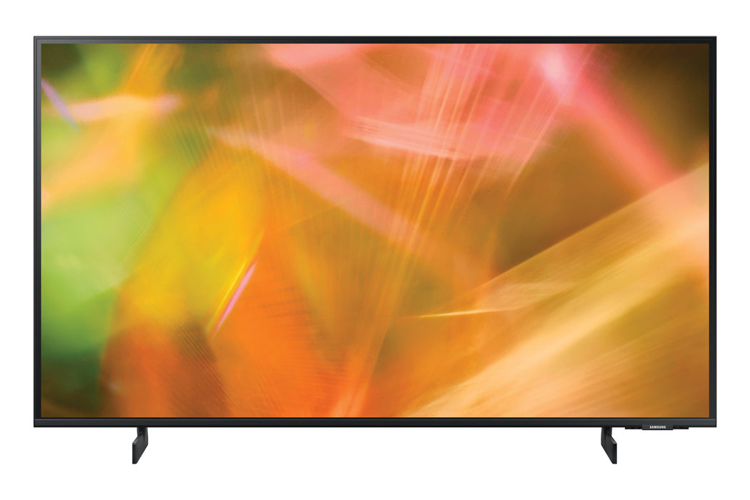 EAN 8806094901207 - Samsung HAU8000 139,7 cm (55") 4K Ultra HD Smart TV Negro 20 W imagen 1