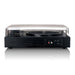 EAN 8711902086666 - Lenco LS-15BK tocadisco Tocadiscos de tracción por correa Negro imagen 8