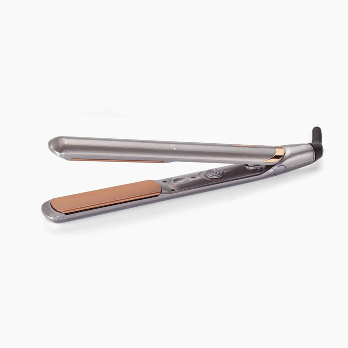 EAN 3030050173291 - BaByliss Elegance 235 Plancha de pelo Caliente Gris 3 m imagen 1