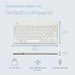 EAN 8719274492054 - R-Go Tools RGOCONDWDWH teclado Oficina USB Holandés imagen 12