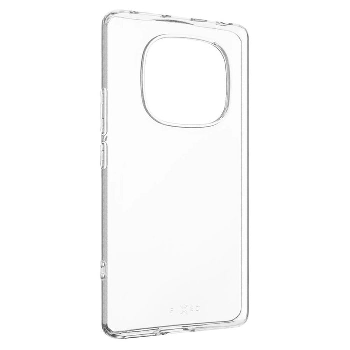EAN 8591680182305 - FIXED FIXTCC-1542-TR funda para teléfono móvil 16,9 cm (6.67") Transparente imagen 1