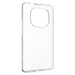 EAN 8591680182305 - FIXED FIXTCC-1542-TR funda para teléfono móvil 16,9 cm (6.67") Transparente imagen 1