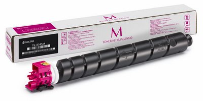 EAN 5704174638391 - KYOCERA TK-8345M cartucho de tóner 1 pieza(s) Original Magenta imagen 2