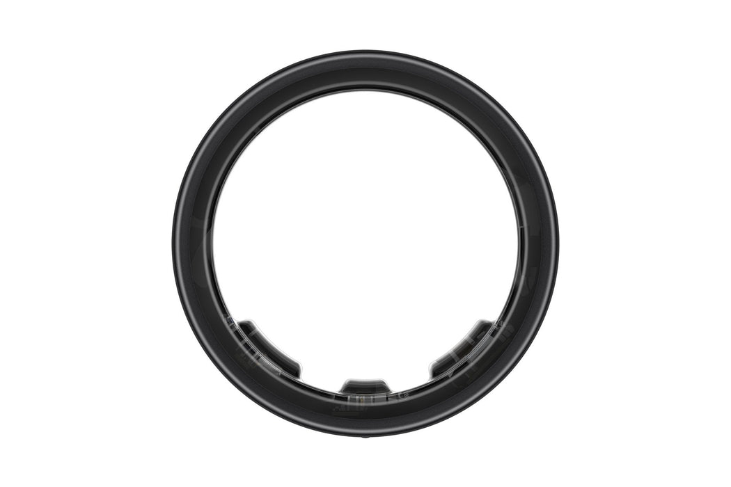 Samsung Galaxy Ring Sm-Q514 (Grösse Us 14) Titanium Schwarz