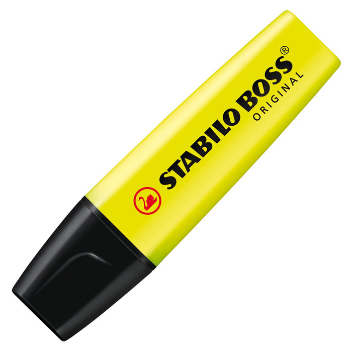 EAN 4006381577724 - STABILO BOSS ORIGINAL marcador 5 pieza(s) Punta de cincel Multicolor imagen 2