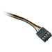 EAN 4260455644938 - Inter-Tech 88887290 sistema de refrigeración para ordenador Carcasa del ordenador Ventilador 8 cm Negro 4 imagen 3