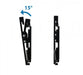 EAN 5901299958940 - Esperanza ERW010 soporte para TV 127 cm (50") Negro imagen 4