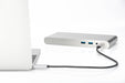 EAN 4016032435709 - Digitus DA-70864 base para portátil y replicador de puertos Alámbrico USB 3.2 Gen 1 (3.1 Gen 1) Type-C Pl imagen 5