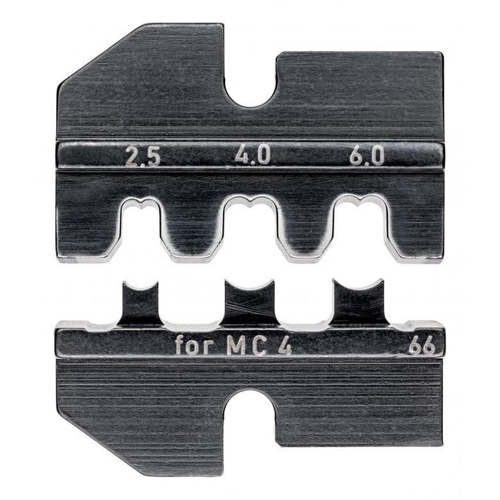 EAN 4003773066699 - Knipex 97 49 66 accesorio para herramienta de inserción de marcador de cable Cabezal de engaste 2 pieza(s imagen 1