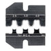 EAN 4003773066699 - Knipex 97 49 66 accesorio para herramienta de inserción de marcador de cable Cabezal de engaste 2 pieza(s imagen 1