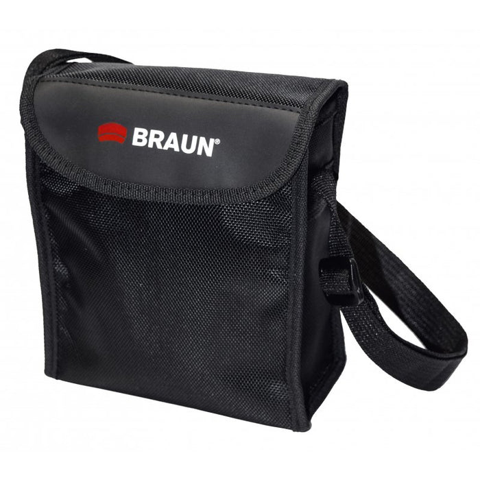 EAN 4000567200024 - Braun Compagno 8 x 34 WP binocular BAK-4 Roof Negro imagen 4