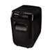 EAN 0043859726622 - Fellowes AutoMax 200M triturador de papel Microcorte Negro imagen 1