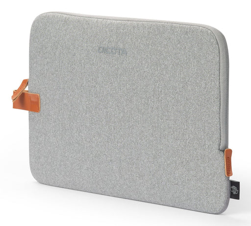 EAN 7640239422735 - DICOTA D31751-RPET maletines para portátil 33 cm (13") Funda Gris imagen 2