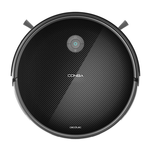 EAN 8435484086097 - Cecotec 08609 aspiradora robotizada Negro imagen 2