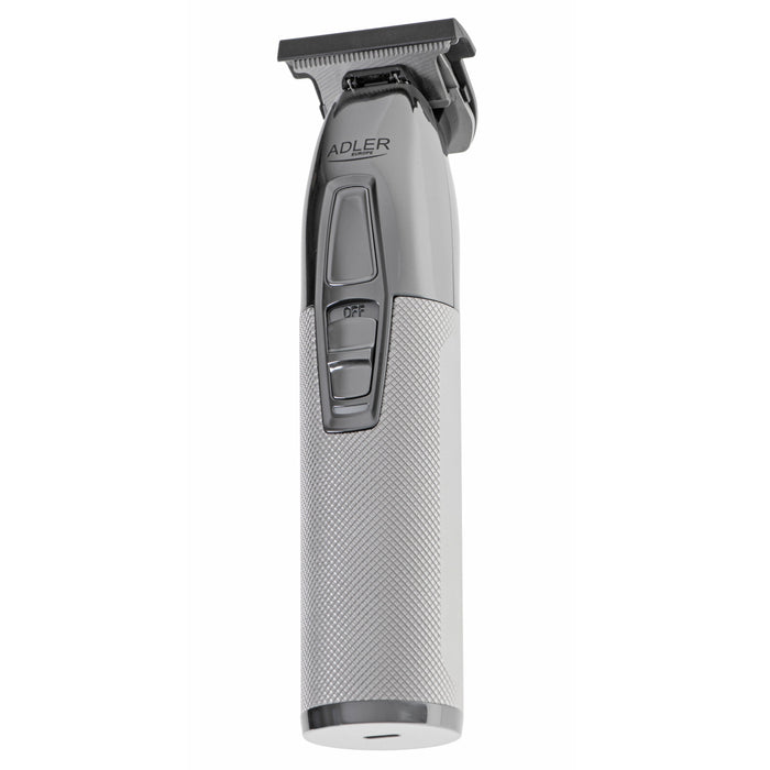 EAN 5903887805520 - Adler AD 2836S depiladora para la barba Batería 4 6 mm Plata imagen 8