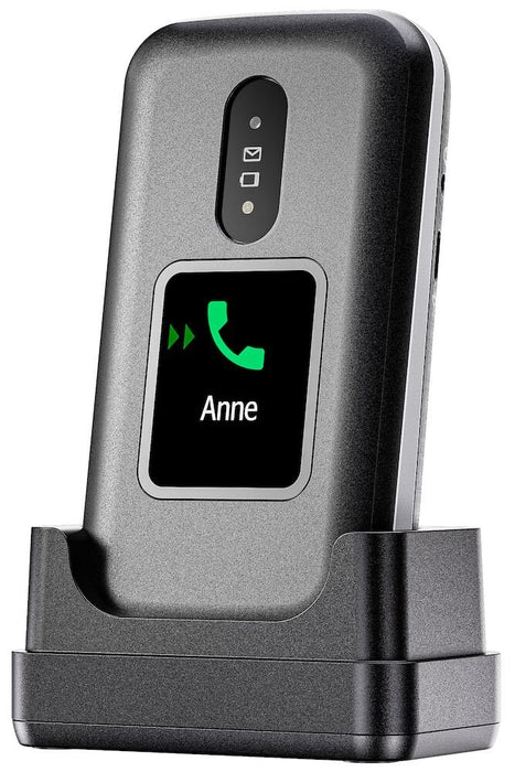 EAN 7322460087159 - Doro 2880 124,1 g Negro, Blanco Característica del teléfono imagen 10