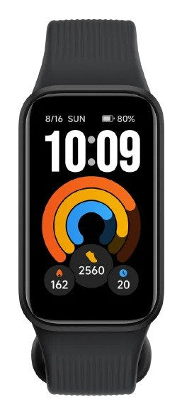 EAN 6932554400712 - Xiaomi Smart Band 11 Active 3,73 cm (1.47") TFT Digital 172 x 320 Pixeles Pantalla táctil Negro imagen 1